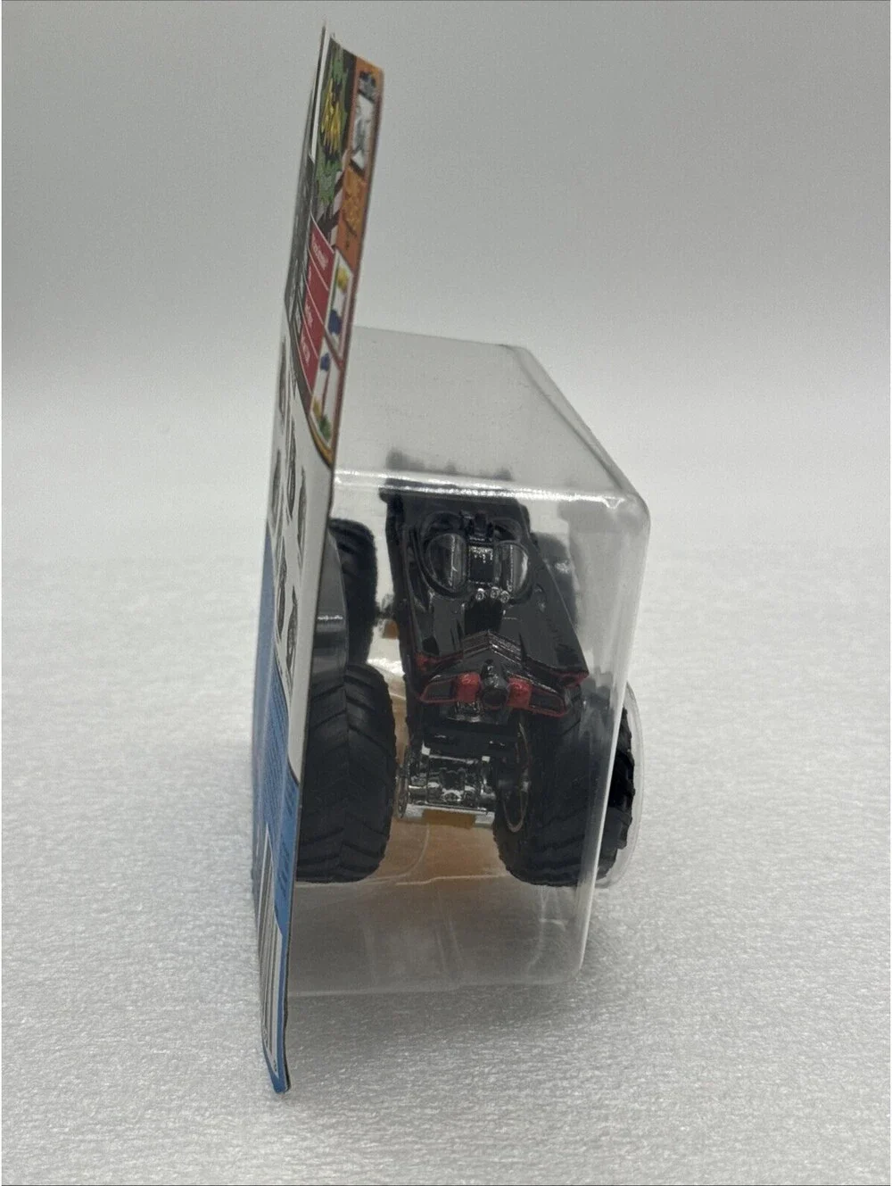 Hot Wheels still package new